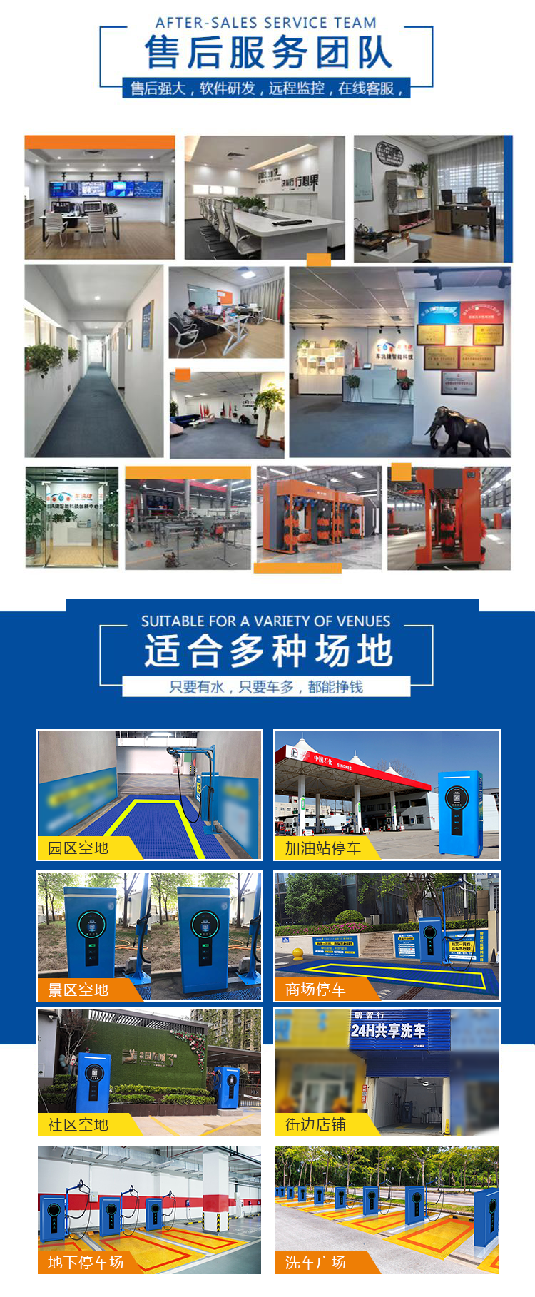 自助洗車機(jī)